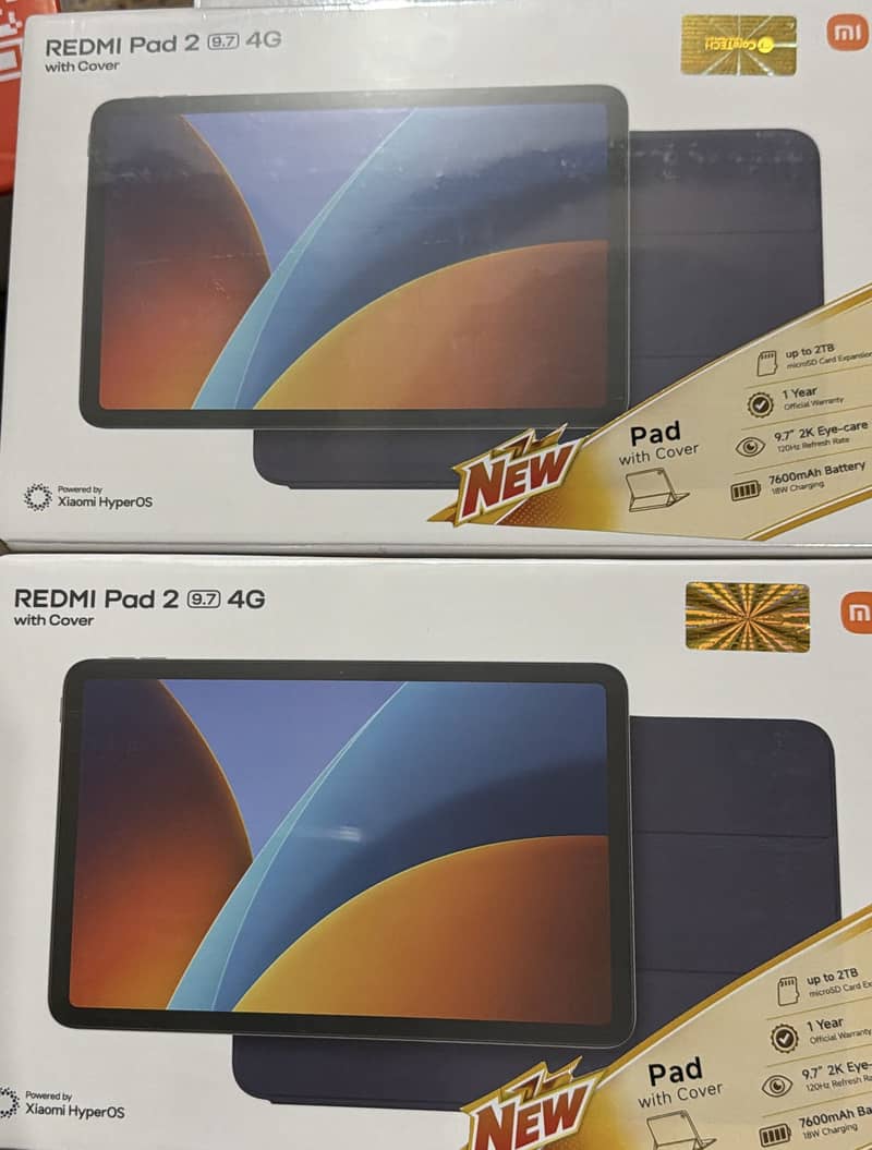 Redmi pad 2 0