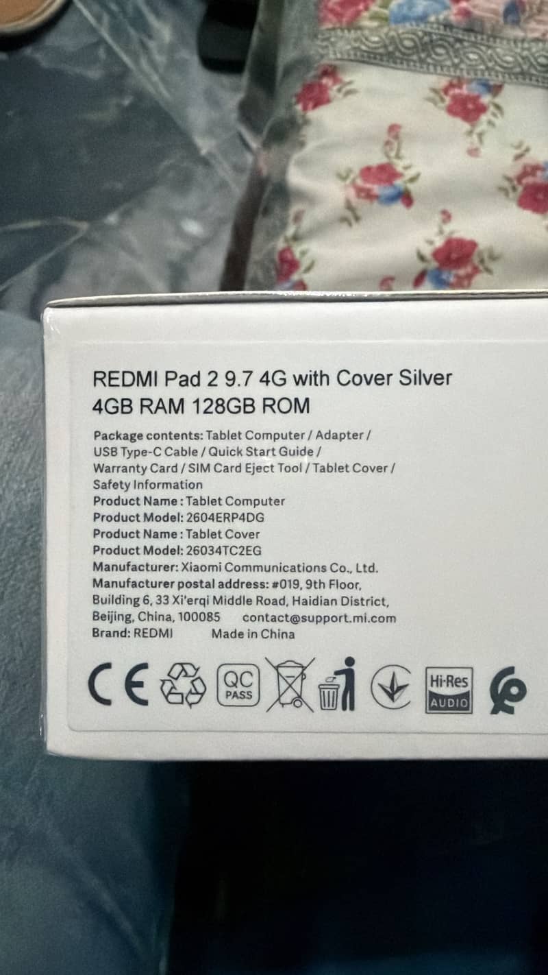 Redmi pad 2 1
