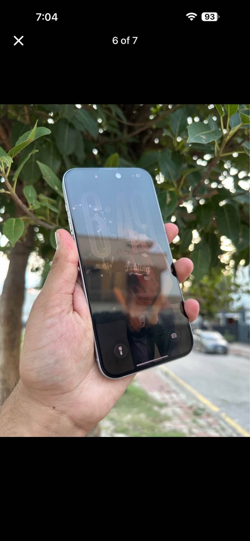 Apple iPhone 15 plus 1