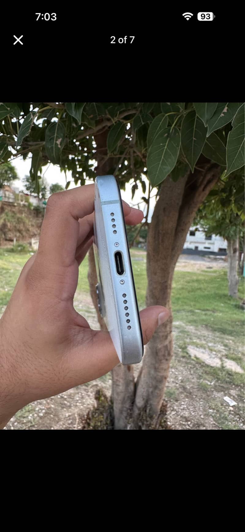 Apple iPhone 15 plus 3