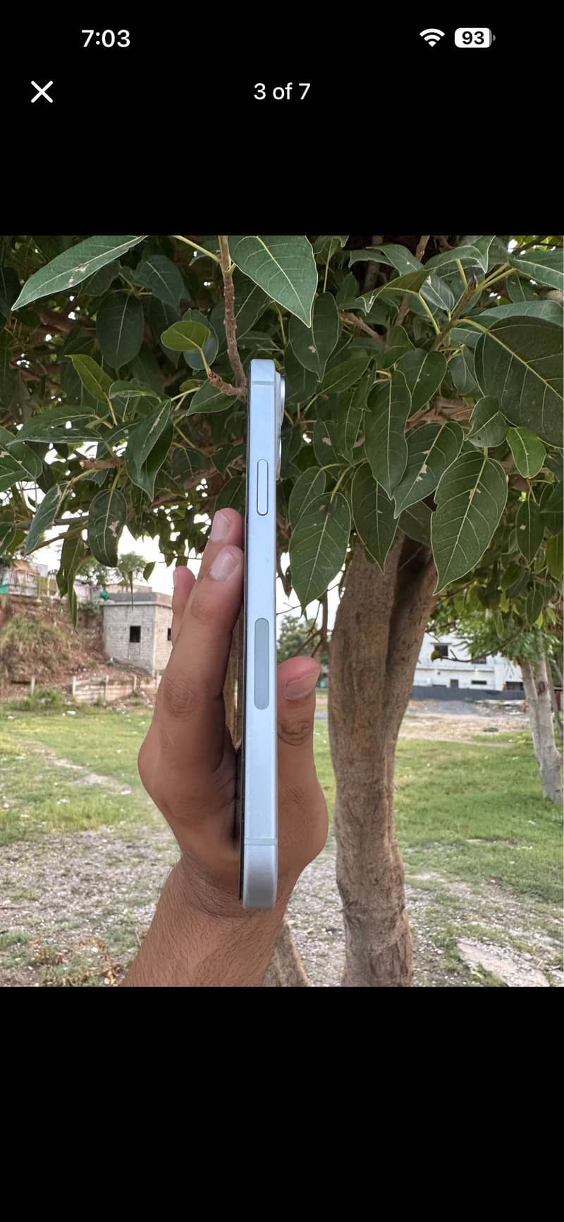 Apple iPhone 15 plus 5