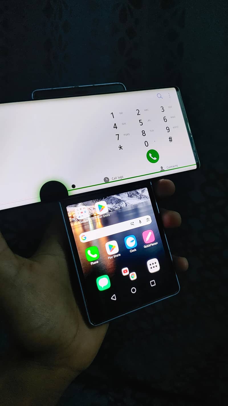 LG Wing 5