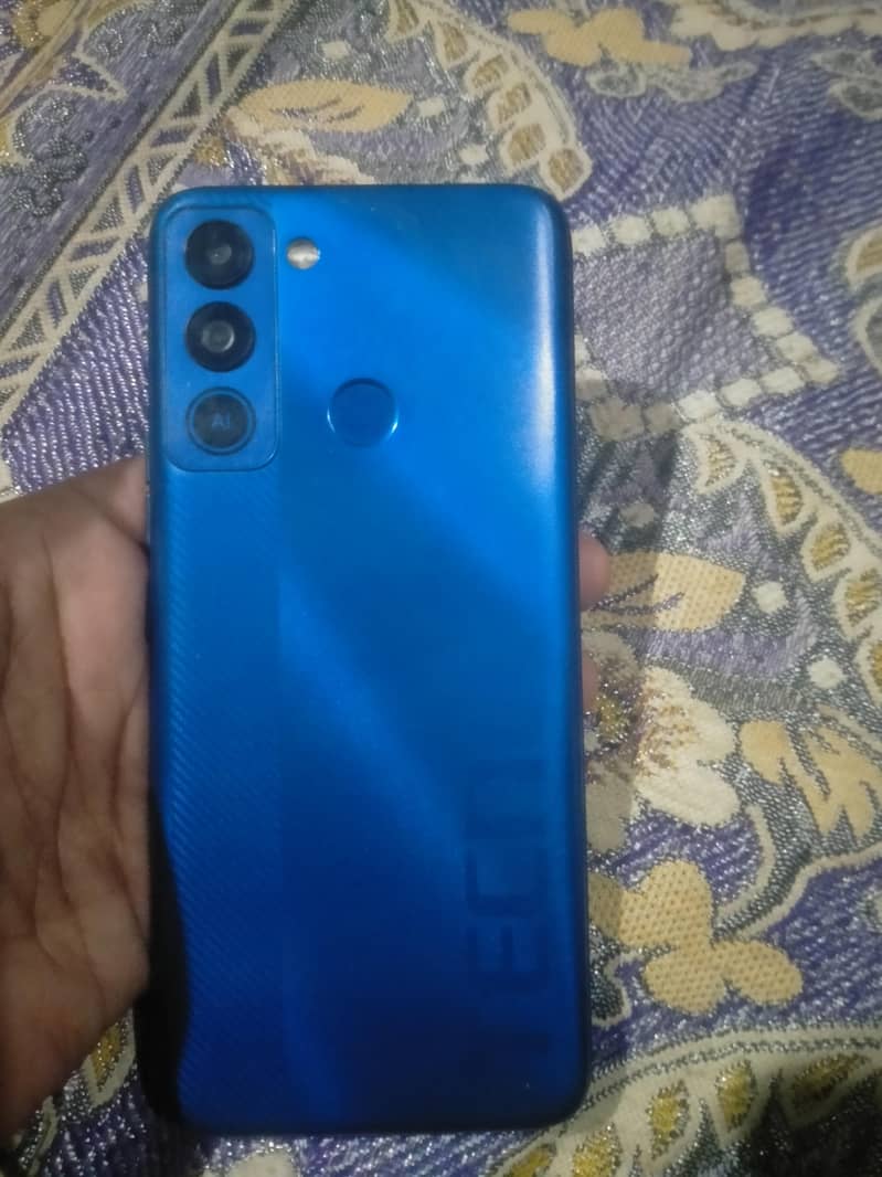 Tecno Pop 5 1