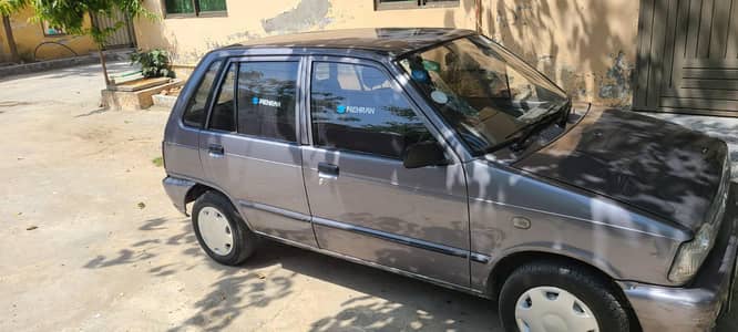 Suzuki Mehran VXR 2017