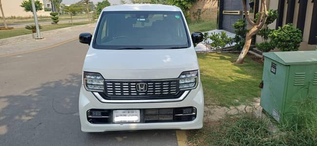 Honda N Wgn 2025