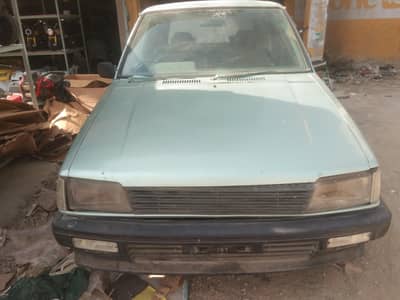 Daihatsu Charade 1986
