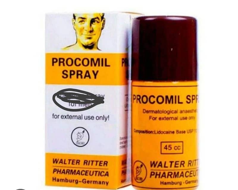 procomil 0