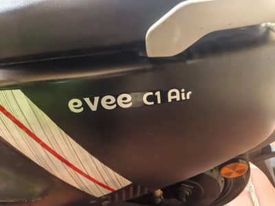 Evee C1 Air Electric Scooter