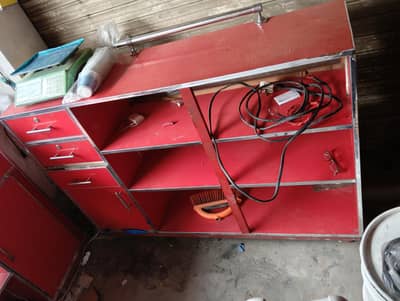 Display Counter