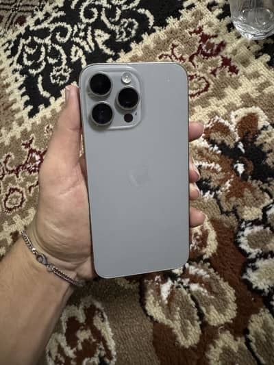 Apple iPhone 15 Pro Max 256gb jv
