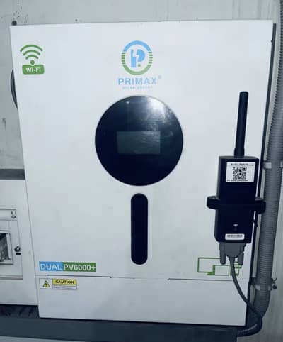 Primax Galaxy Solar Inverter