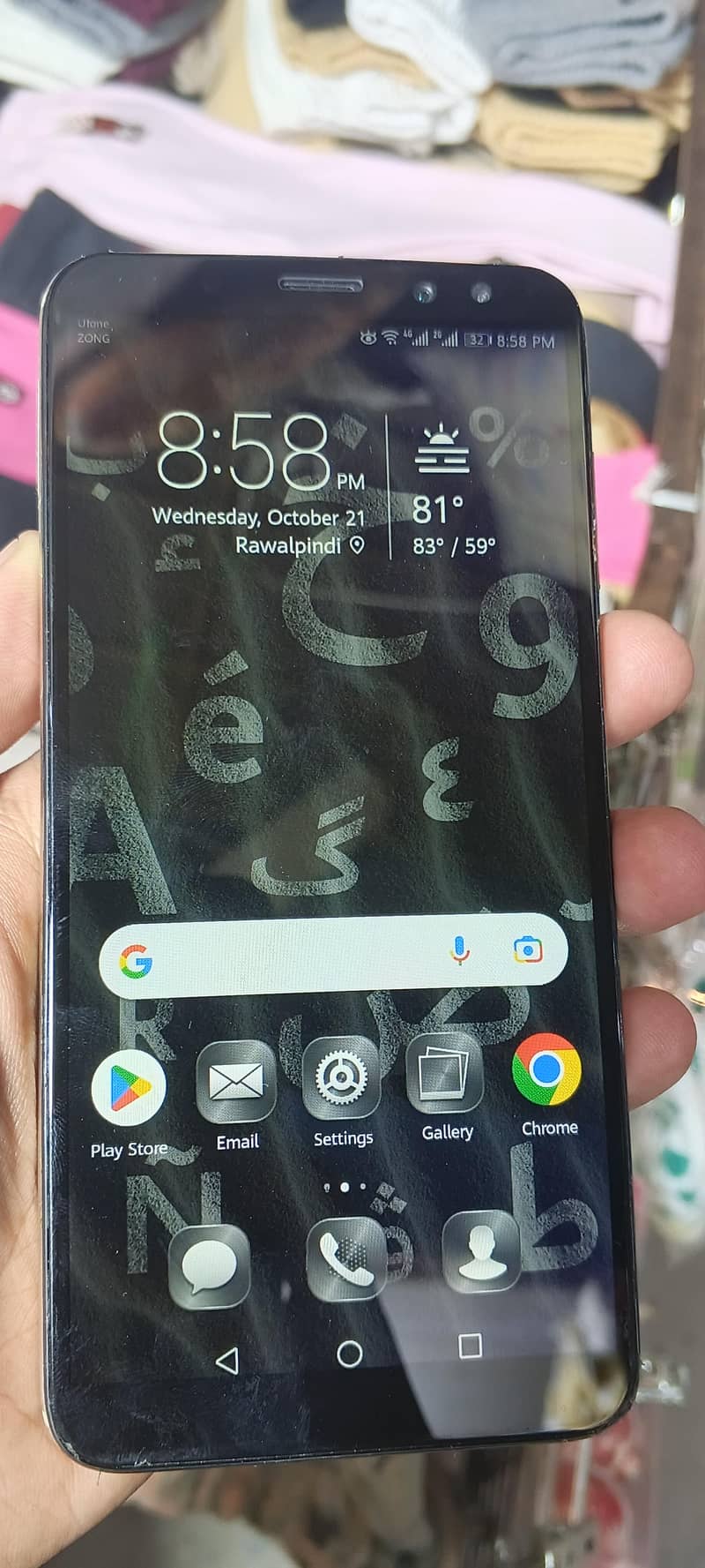 Huawei Mate 10 1
