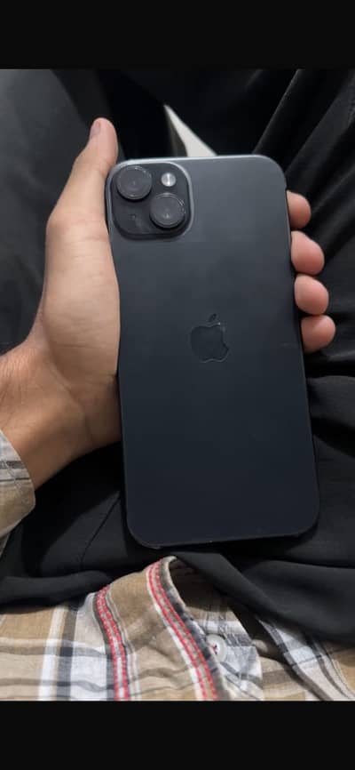 Apple iPhone 15 plus