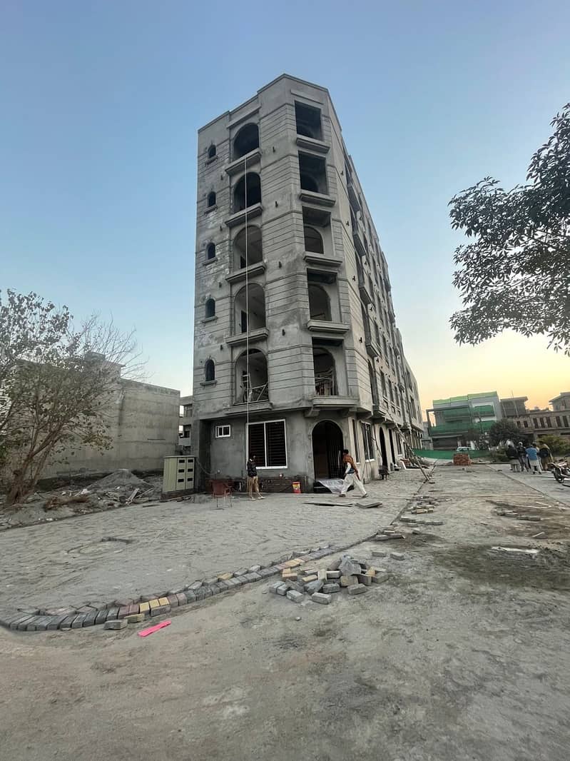 Commercial Plot available for Rent 0