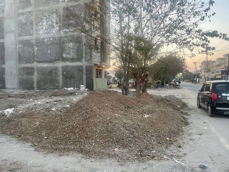 Commercial Plot available for Rent 1