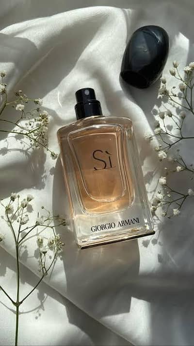 Giorgio Armani Si EDP 100ml Original Perfume