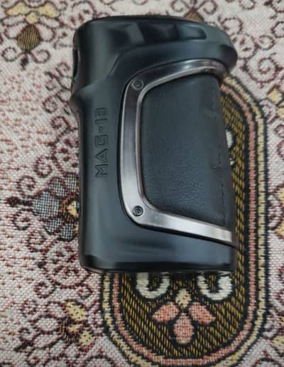 Smoke mag 18 kit