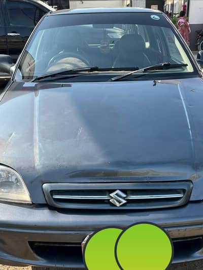 Suzuki Cultus VXR 2007