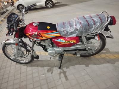 Honda 125 2026