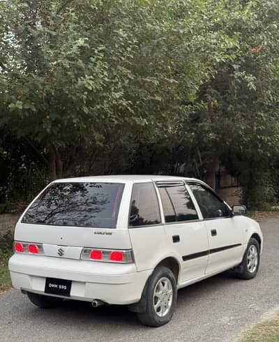 Suzuki Cultus VXR 2016 limited edition