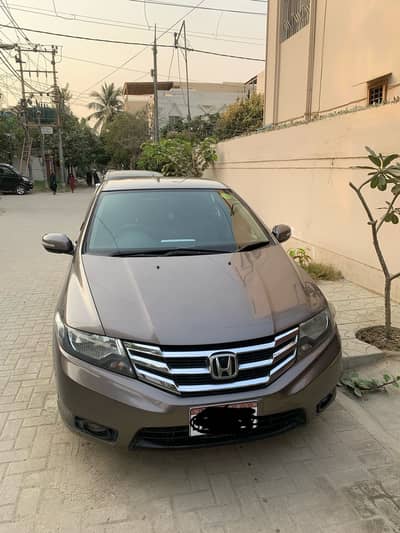 Honda city 1.3 ivtec