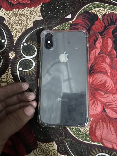 Apple iPhone X bypass 64gb