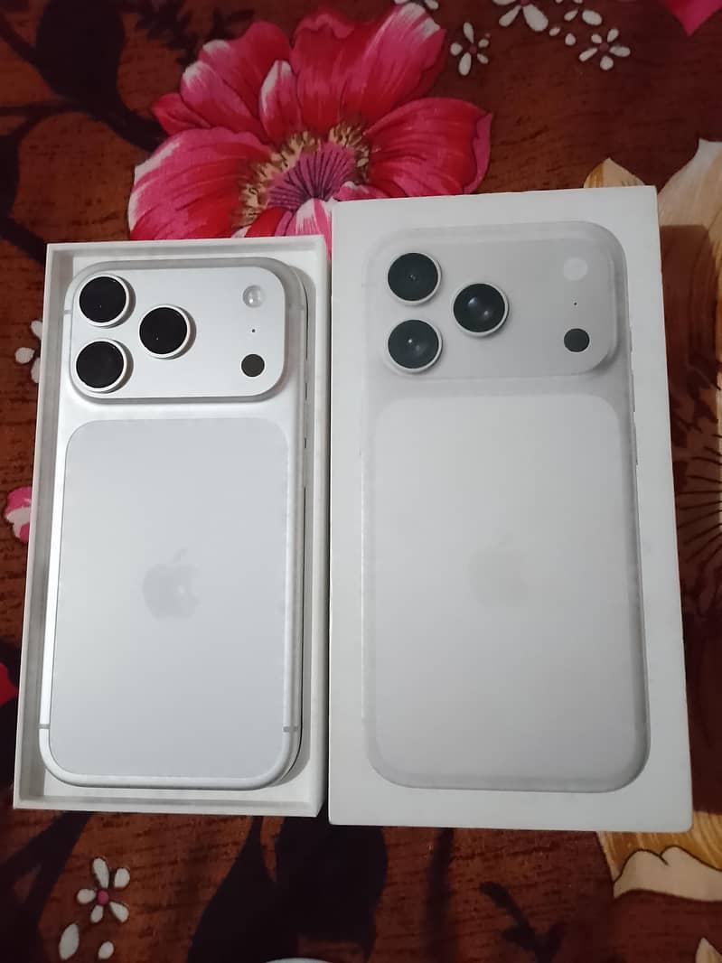 Apple iPhone 17 Pro 1