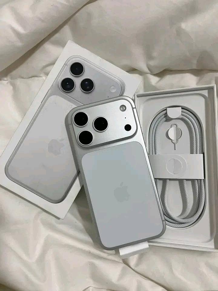 Apple iPhone 17 Pro 2