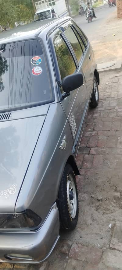 Suzuki Mehran VXR 2019 urgent sale