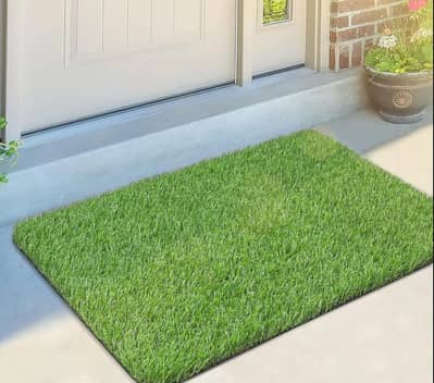 Artificial Grass Door Mat  (All Pakistan Cash on Delivery)