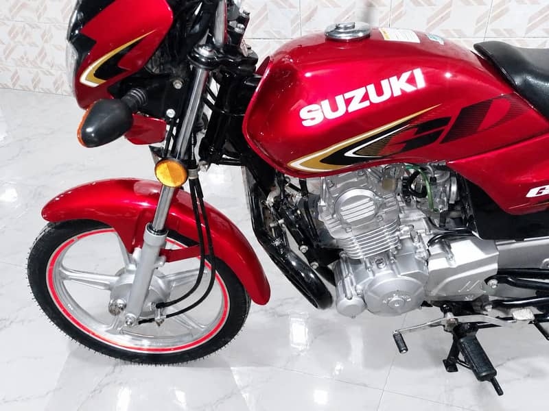 Suzuki 110 3