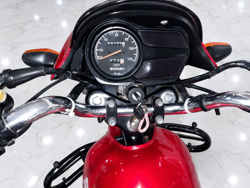 Suzuki 110 4