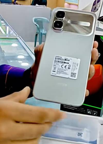 Infinix Smart 20