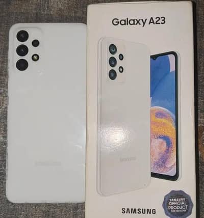 Samsung Mobile A23