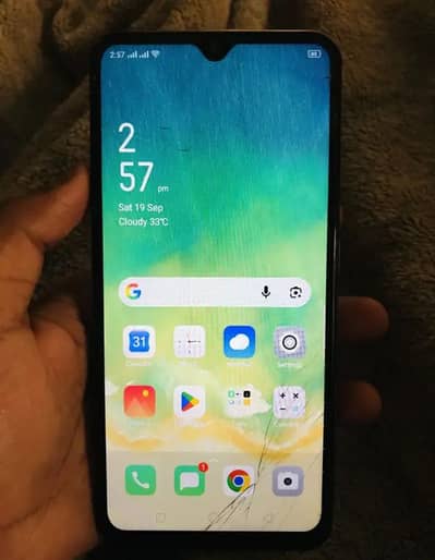 Oppo F11 PTA Approved Dual Sim 256GB
