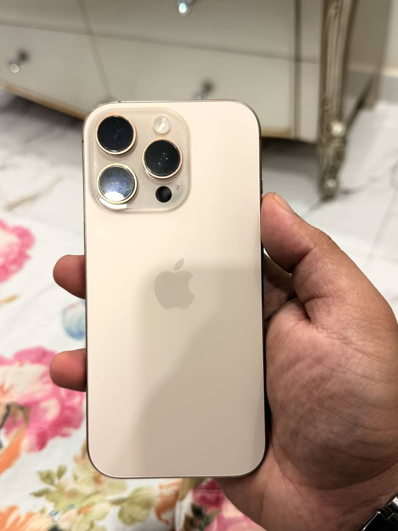 Apple iPhone 16 Pro 1