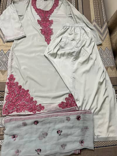 kameez salwar dupata 3pc