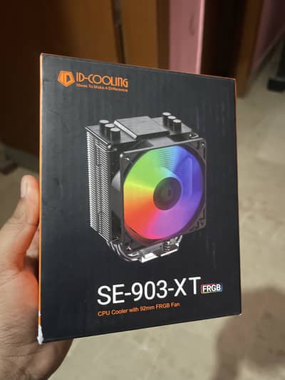ID COOLING | best cooler for ryzen 5600 or i5 12th both fiting