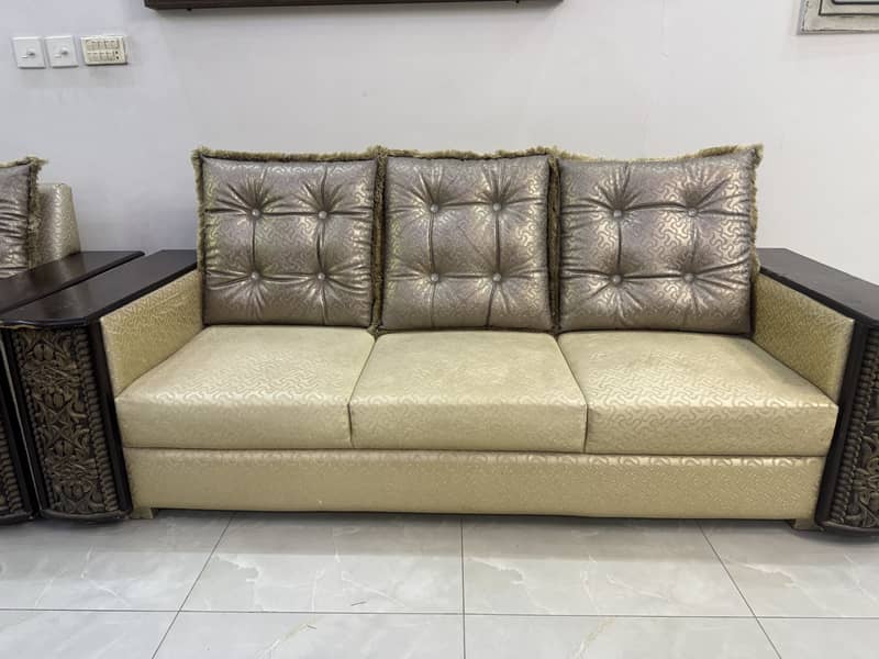 Tv lounge sofa set 0