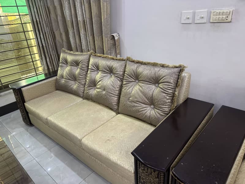 Tv lounge sofa set 2