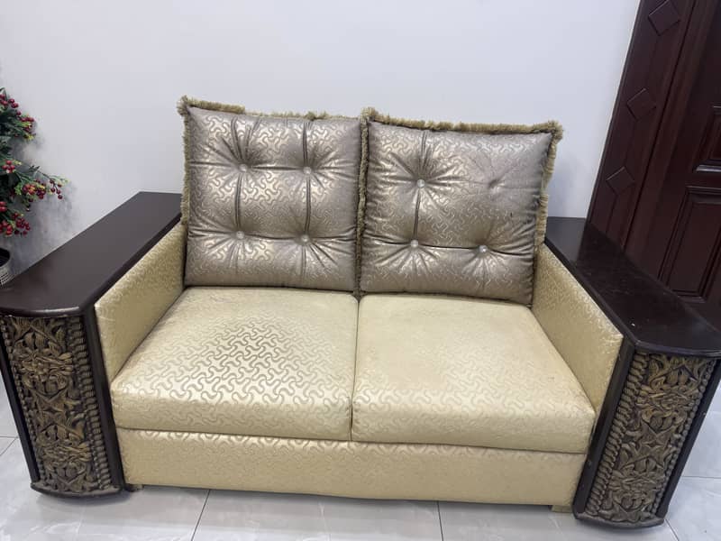 Tv lounge sofa set 3