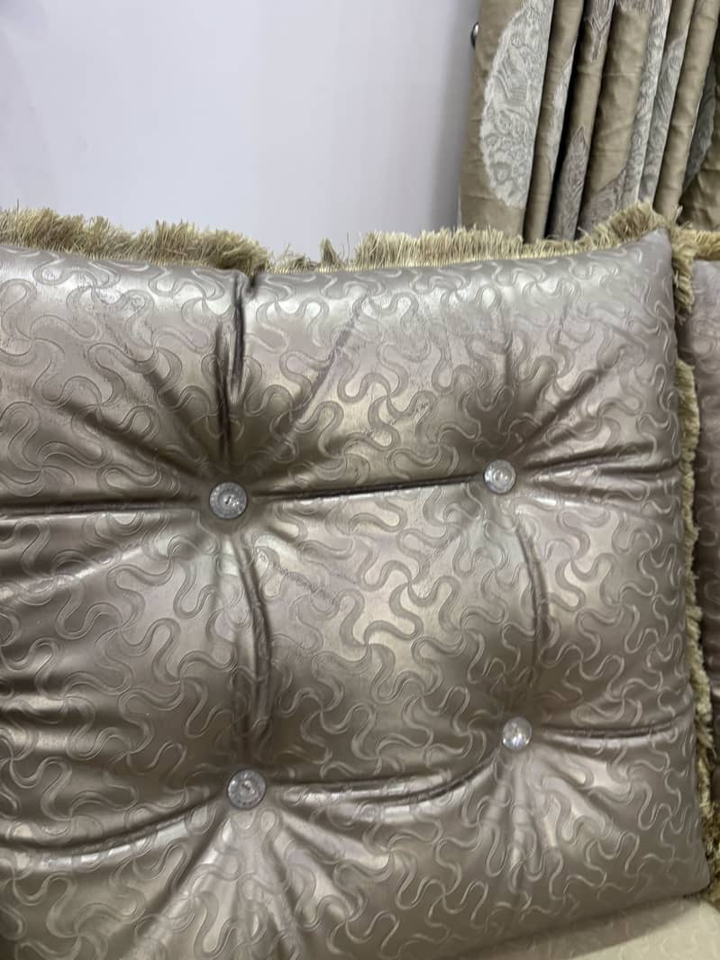 Tv lounge sofa set 4