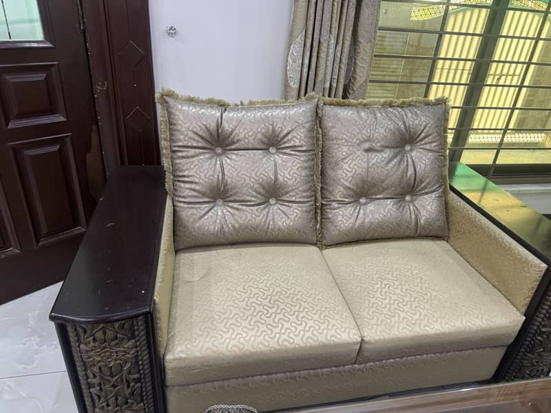 Tv lounge sofa set 5