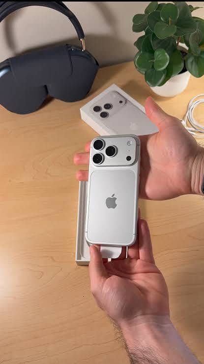Apple iPhone 18 Pro 0
