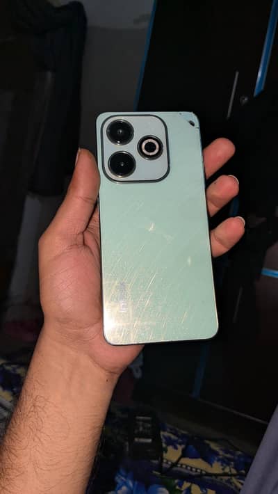 Infinix Hot 40i