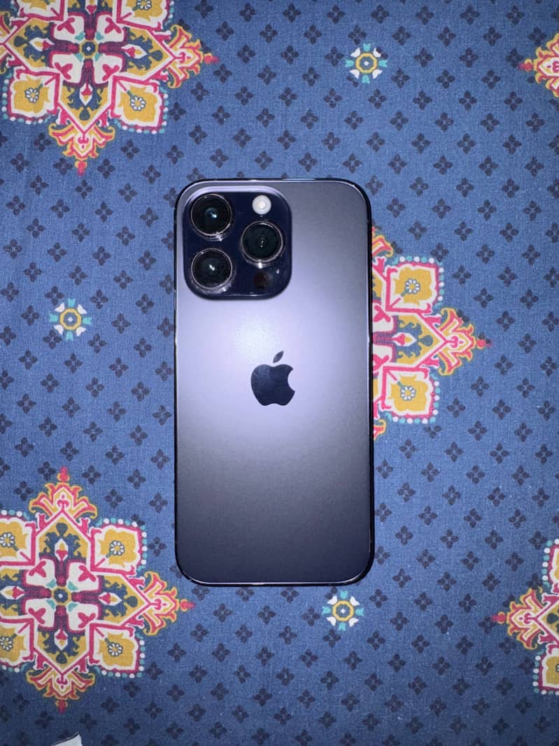 Apple iPhone 14 Pro 6