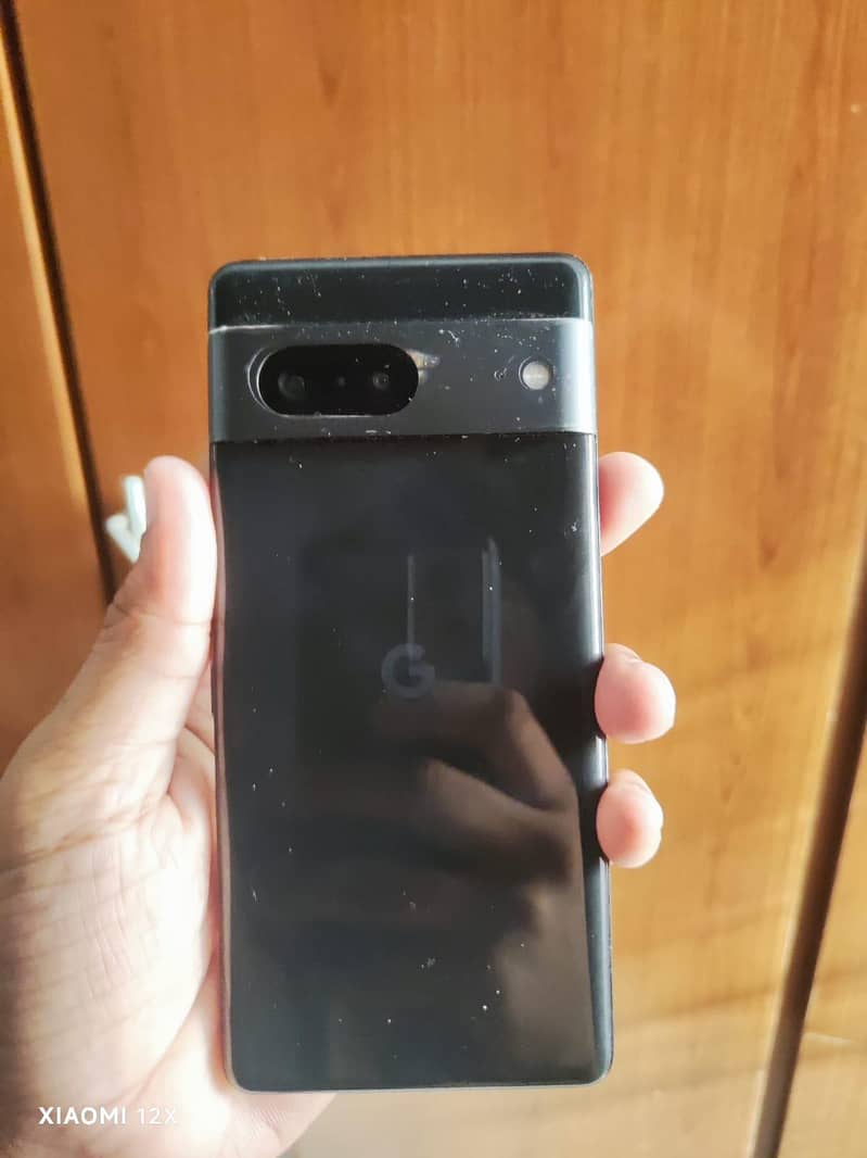 Google Pixel 7 3