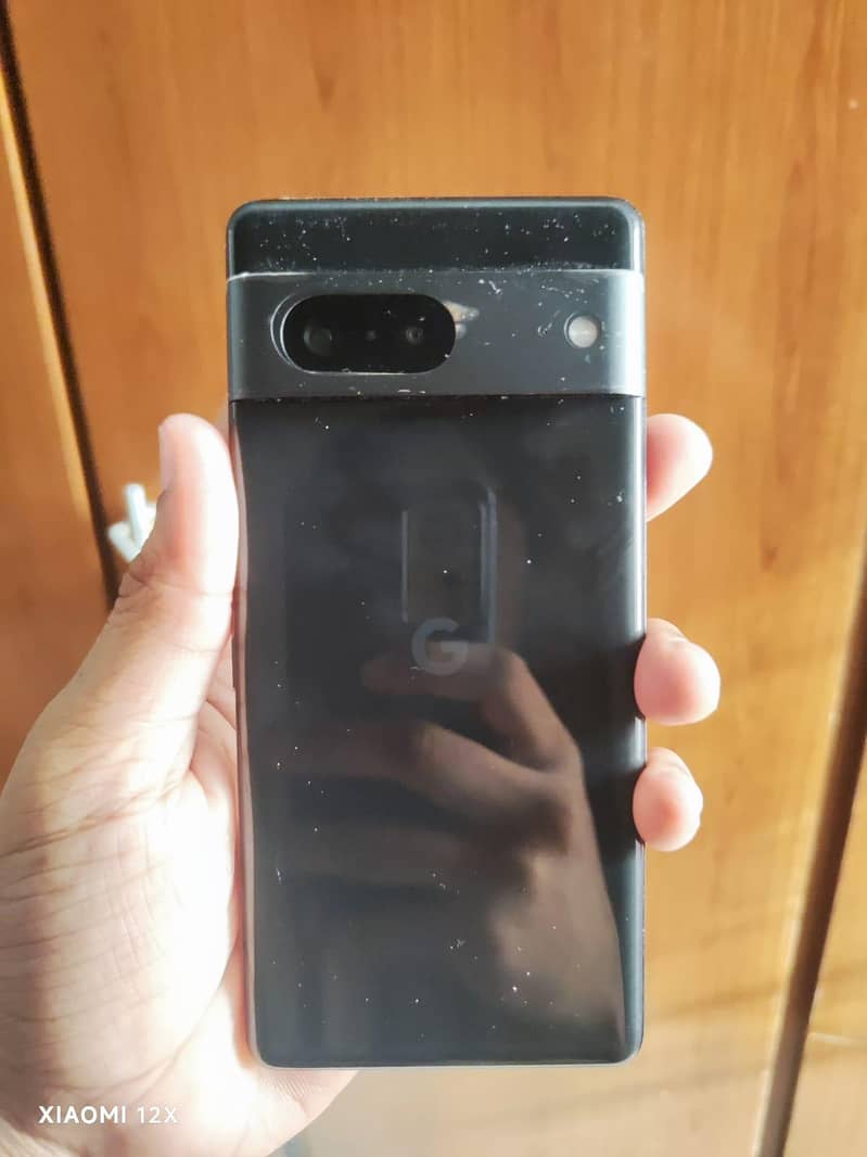 Google Pixel 7 5