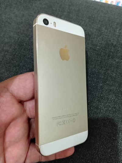 iPhone 5s PTA Clean Condition