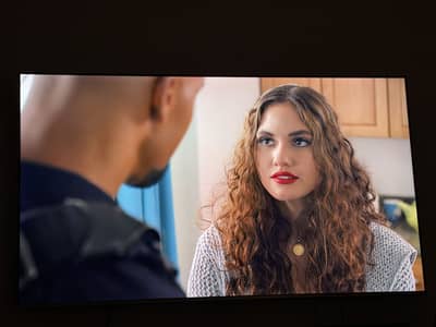 Haier 65" Smart Q LED 8 Months Used
